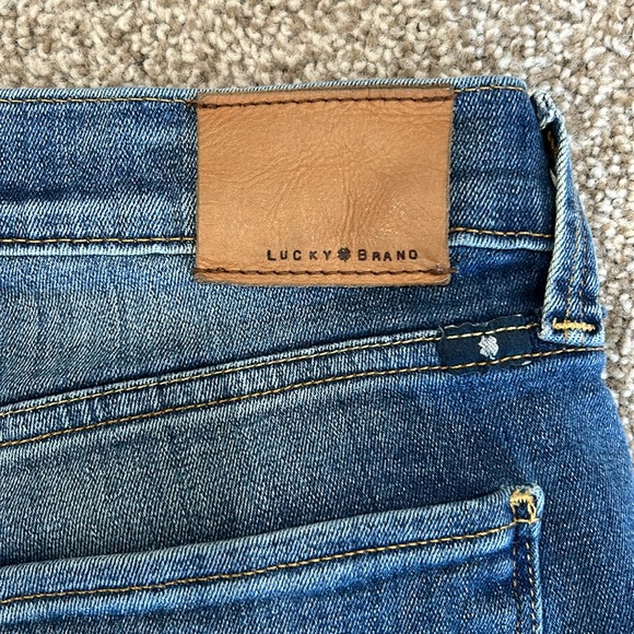 Lucky Brand - Brooke Skinny. Size 6/28 - Picture 4 of 4